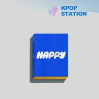 JIN (BTS) - Happy (Weverse Albums ver.)