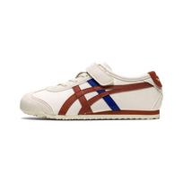 Onitsuka Tiger Mexico 66 PS Birch Rust Red Kids Sneakers Cream 1184A049-202 27