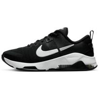 Nike Zoom Bella 6 Juodi Balti Moteriški Laisvalaikio Sportbačiai DR5720-001 36 juoda