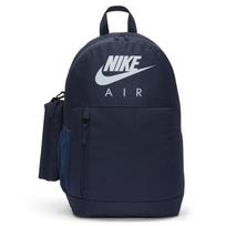 Nike Poliesterio Kuprinė Įprasta Unisex Obsidianas Spalvos Lengva Laisvalaikio BA6032-451 black