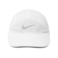Nike Fly Dri FIT Adv Neformali atspindinti kepurė Laisvalaikio FB5681-100 M/L balta