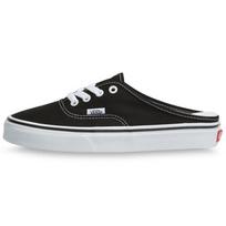 Vans Authentic Mule Shoes Black Vans VN0A54F76BT 36