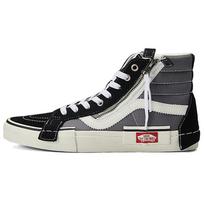 Vans Sk8 Hi Reissue Cap Cap Pilka Juoda Vans VN0A3WM1603 35