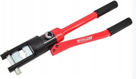 Hidraulinis presas AWTools AW31575; 18-20T; 16-300 mm²; 470 mm