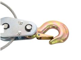 Keltuvas ''Gervė'' AWTools AW72014; 4 t; 3 m; 6 mm