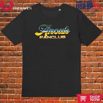Star Academy Anouk Fanclub T-Shirt Unisex T-Shirt S