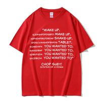 System of A Down Chop Suey Marškinėliai Vyrams Moterims Vintage Roko Per dydį T-shirt Vyriški 90-ųjų Alternatyvus Metalas Prekės Ženklo Marškinėliai Gatvės Stilius S