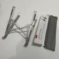 Portable Aluminum Folding Laptop Cooling Stand