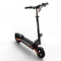 JOYOR T6D DGT Elektrinis paspirtukas su 48V 18Ah baterija, hidraulinė pakaba juoda
