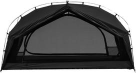 PLANFORTY Outdoor Tent P-COT Tent 190 BLACK P40001BLK