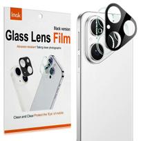 For Huawei Pura 80 Glass IMAK High Definition Glass Lens Film Black Version Huawei Pura 80