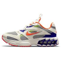 Nike Zoom Air Fire Sail Blue Crimson Moteriški laisvalaikio sportbačiai CW3876-100 35.5