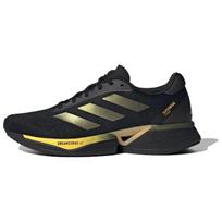 Adidas Supernova Eterno Neslystantys Atsparūs Dilimui Žemi Bėgimo Bateliai Vyriški Juodi Auksiniai Sportbačiai IH0437 36