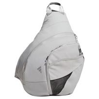 Adidas Polyamide Crossbody Bag Sling Bag Regular Unisex Light Gray Adidas JZ0582 šviesiai pilka spalva