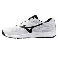 Mizuno Low Top Tennis Shoes Unisex White Mizuno 61GA254009 43 balta
