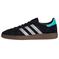 Adidas Originals Handball Spezial Mercedes Comfortable Fit Training Shoes Men Shoes Black Silver KJ1185 40