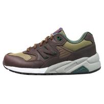 New Balance Nb 580 'Chocolate Brown/Gothic Olive' MRT580LB 36 black
