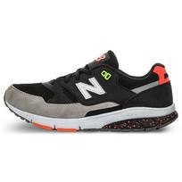 New Balance 530 Vazee Black Grey MVL530AG 39.5