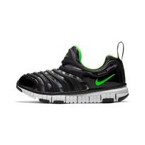 Nike Dynamo Free Kids Lifestyle Shoes Black Children Aged 3 7 Years Old CQ5417-941 2Y