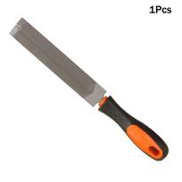 1/2/3Pcs 6 Inch T12 Bearing Steel Triangle Saw File Hand Saw Files Set Metal Flat File Tool For Metal Wood Plastic Grinding Tool