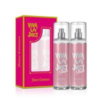 Juicy Couture Viva La Juicy Glacé Mist 236ml Set of 2