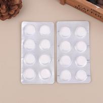 Cleaning Tablets 8 Pieces For Breville BES900 BES920 BES980 And For Sage 880 878 875 870 810 Espresso Machine Compatible Pack white