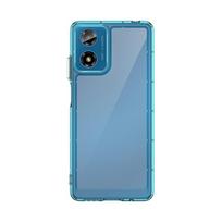 For Motorola Moto G24 Power Clear Case Cover Fundas Coque Hard Translucent Soft Edge Shockproof Phone Bumper For Moto G24 Power For Moto G24 Power
