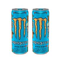 Monster Energy Mango Loco 355 ml x 6 skardinės