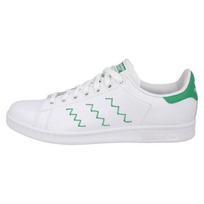 Adidas  Stan Smith Zigzag Women Sneakers White Footwear-White Green S75139 38⅔