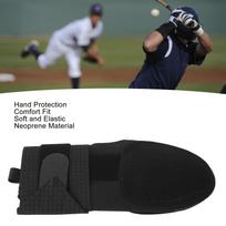 Beisbolas Softbolas Slidinėjimo Pirštinės Paaugliams Suaugusiems Slidinėjimo Pirštinės Elastinga Kompresinė Rankų Apsauga Right hand