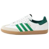Adidas Samba Og 'White Collegiate Green' Sneakers JI3202 40⅔