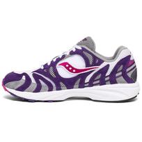 saucony Grid Azura 2000 Purple Saucony S70491-2 40.5