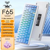AULA F65 Tri-Mode Customizable Mechanical Keyboard