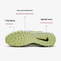 Nike Men's Phantom 6 TF Soccer Cleats 44