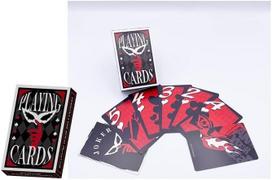Persona 5 The Royal Žaidimo kortos Remaster Jubiliejinė atributika P5 P5R Persona 25-mečio Ren Amamiya Joker Oficiali PERSONA atributika