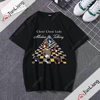 Modern Talking Band Man Tshirt Fun Feature Tshirt Harajuku Streetwear New Trend Hip Hop Fashion Unisex Top S