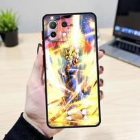 Dragon Ball Smart Goku Back Phone Cover Case for Xiaomi Mi 11T 14 13 Pro 12x 13 11 Lite 12T 10T Xiaomi 12X