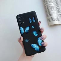 For OPPO Find X3 Lite Case Fashion Rainbow Love Heart Pattern Silicone Matte Slim Phone Cover For OPPO Find X3 Lite Fundas Coque Find X3 Lite