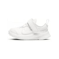 Nike Varsity odiniai žemi kūdikių ir mažylių batai, visiškai balti, kūdikiams ir mažyliams CN9397-101 25 white