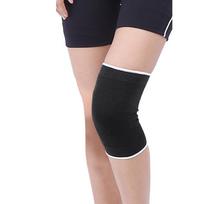 Premium Elastic Compression Knee Sleeve for Joint Support and Pain Relief Breathable and Comfortable Fit