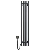 Elektrinis rankšluosčių džiovintuvas Navin Levante 210x1200, Sensor, 12-257153-2112, (laidas kairėje)