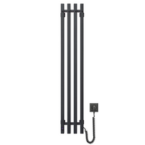 Elektrinis rankšluosčių džiovintuvas Navin Levante 210x1200, Sensor, 12-257053-2112, (laidas dešinėje)