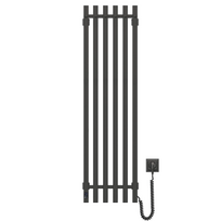 Elektrinis rankšluosčių džiovintuvas Navin Levante 330x1200, Sensor, 12-257053-3312, (laidas dešinėje)