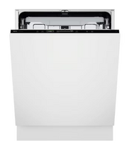 Įmontuojama indaplovė AEG 7000, WaterSavings, GI7212A2SN, 59,6 cm