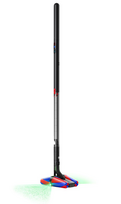 Belaidis dulkių siurblys Dyson PencilVac Fluffycone, PENCILVAC/492689-01, juodas/pilkas