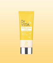 [Gift of 3 Trial Samples] Triple-Function Vitamin Sunscreen Cover 60g (SPF 50+ / PA++++)