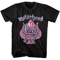 Motorhead Sparkling Pink Warpig Men T Shirt XL