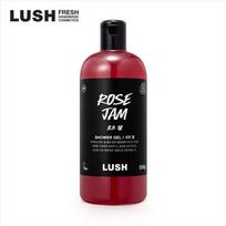 [Lush][Department Store] Rose Jam 550g - Shower Gel/Body Wash