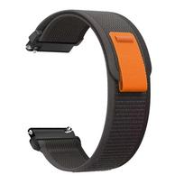 Nylon Watchband for SUUNTO Run/Ocean/RACE S Braided Loop Strap for SUUNTO VERTICAL/5 9 PEAK PRO/3 Fitness Bracelet 20 22mm Bands 1PCS 20mm