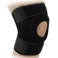 Knee Brace Adjustable Knee Support with Adjustable Buckle Compression Knee Sleeve Knee Pain Injury Recovery Knee Wrap Stabilizer a